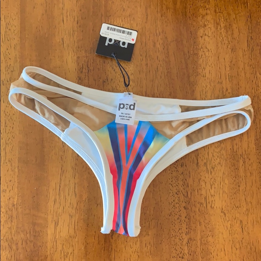 PXD (pacific and driftwood) Bikini Bottoms